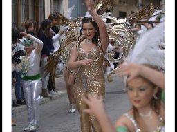 Carnaval de Mula 2014